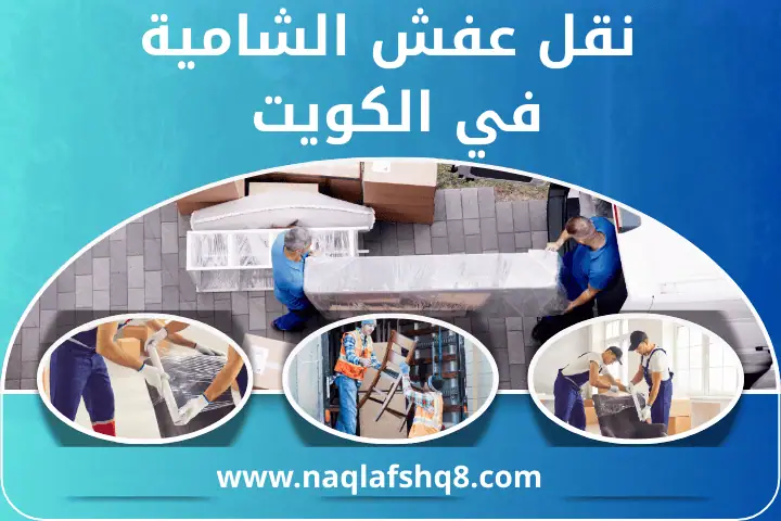شركة نقل عفش الشامية