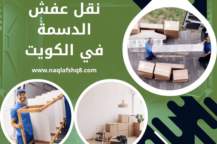 مركز نقل عفش الدسمة