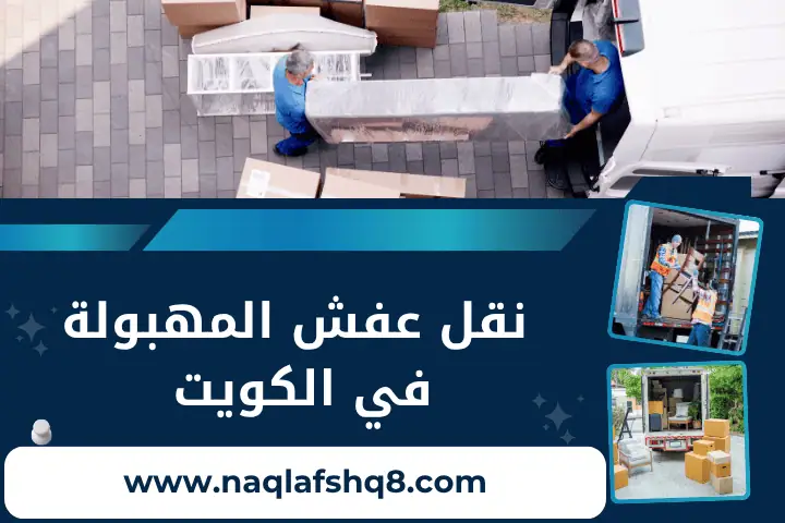 شركة نقل عفش المهبولة