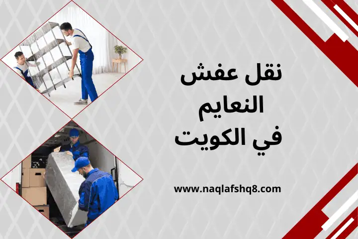ورشة نقل عفش النعايم