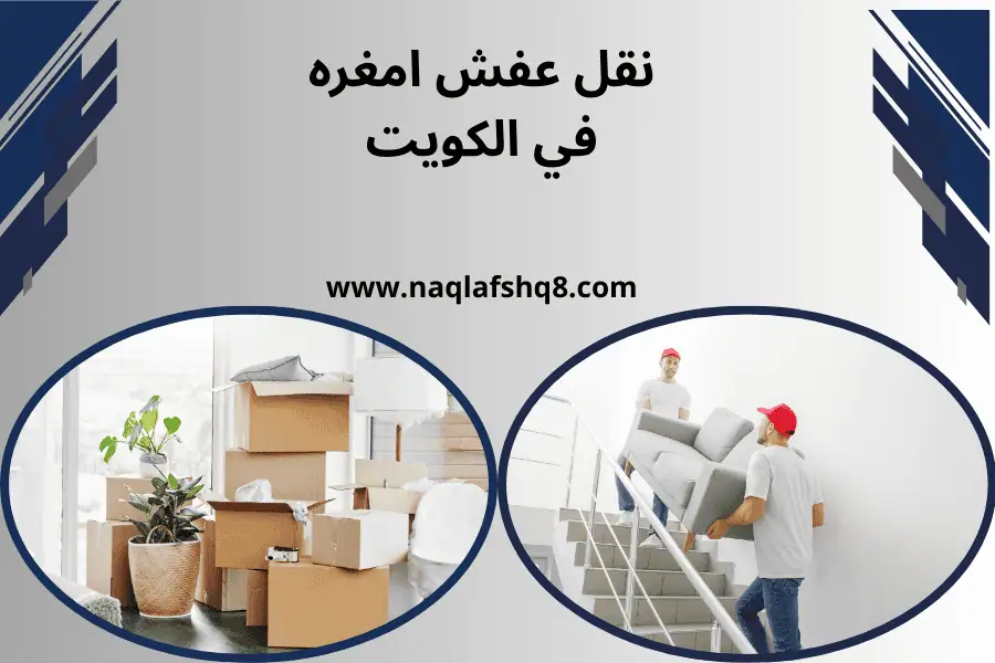 خدمة نقل عفش امغره