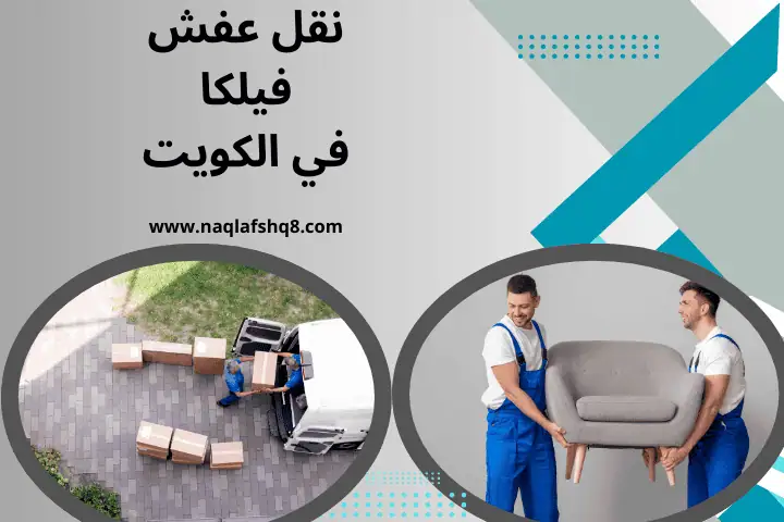 خدمة نقل عفش فيلكا