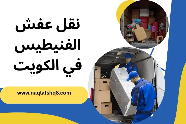 خدمة نقل عفش الفنيطيس